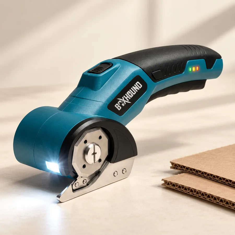 Boxhound Electric Box Cutter